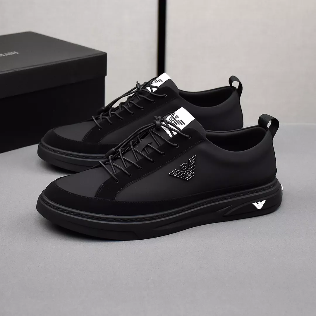 Armani Casual Shoes For Men GoAnywhere 673