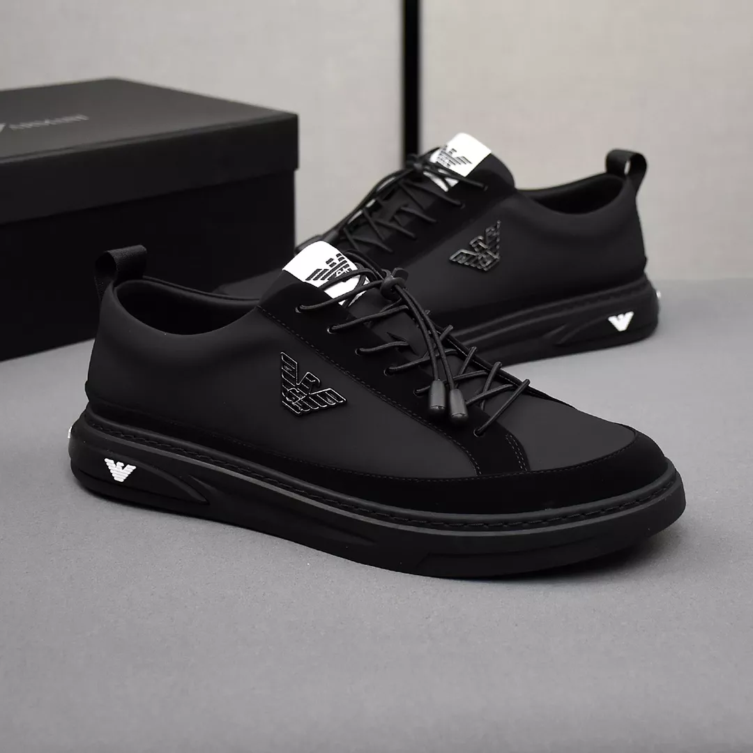 Armani Casual Shoes For Men GoAnywhere 673