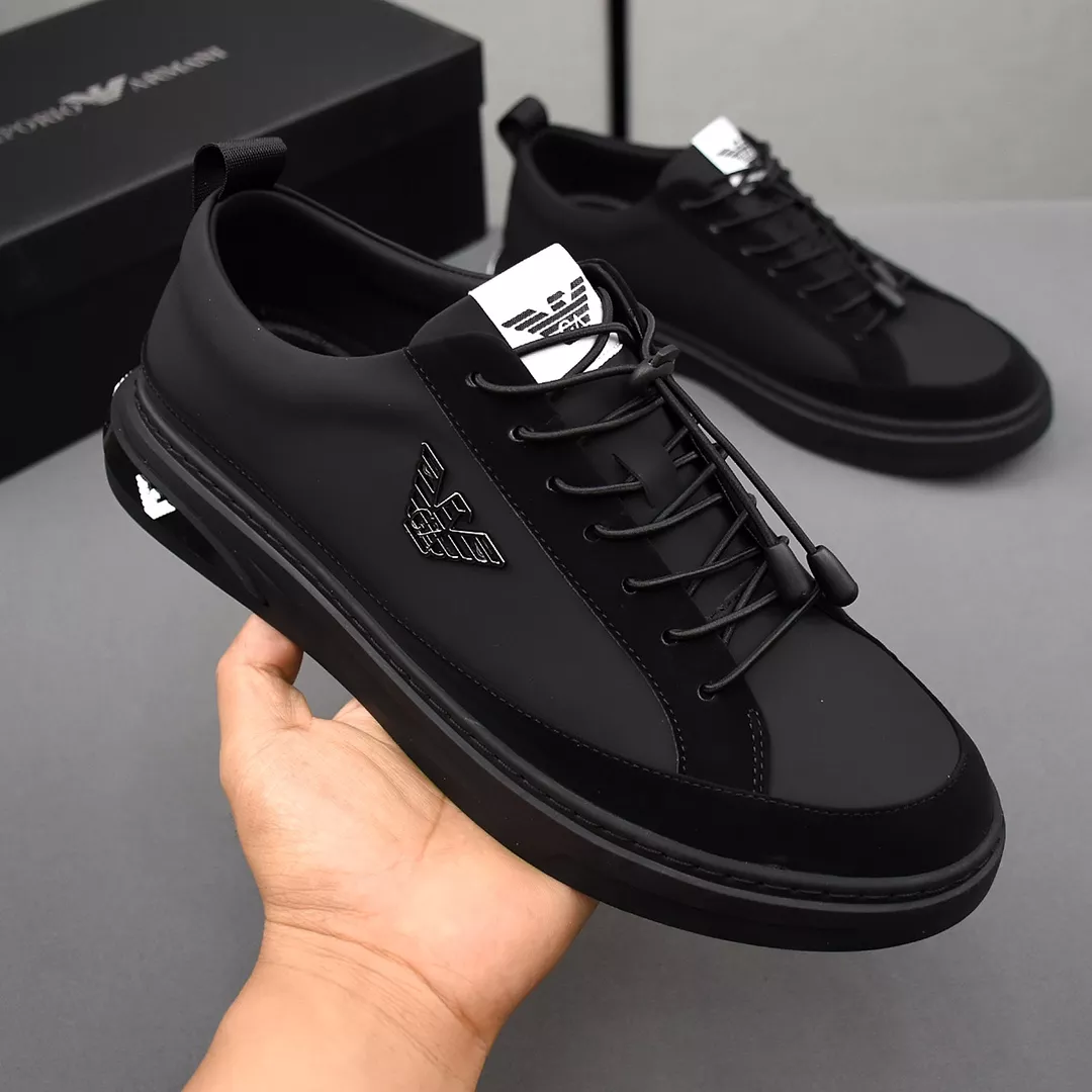 Armani Casual Shoes For Men GoAnywhere 673
