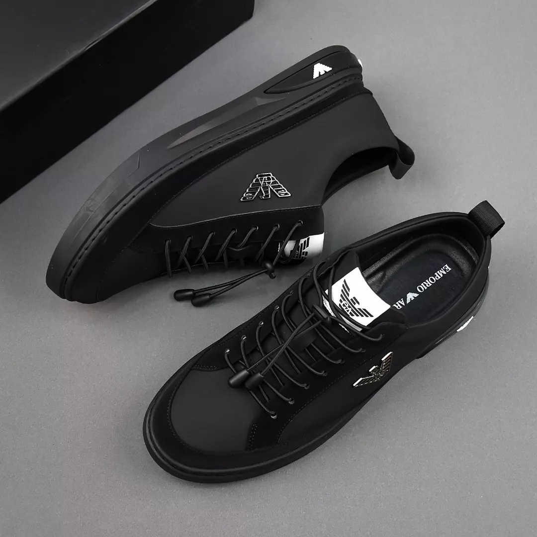 Armani Casual Shoes For Men GoAnywhere 673