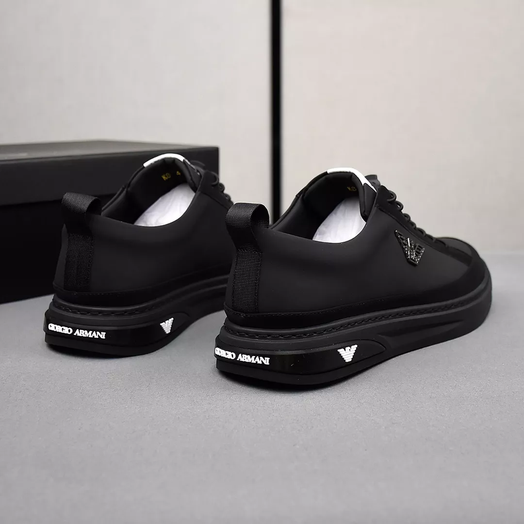 Armani Casual Shoes For Men GoAnywhere 673