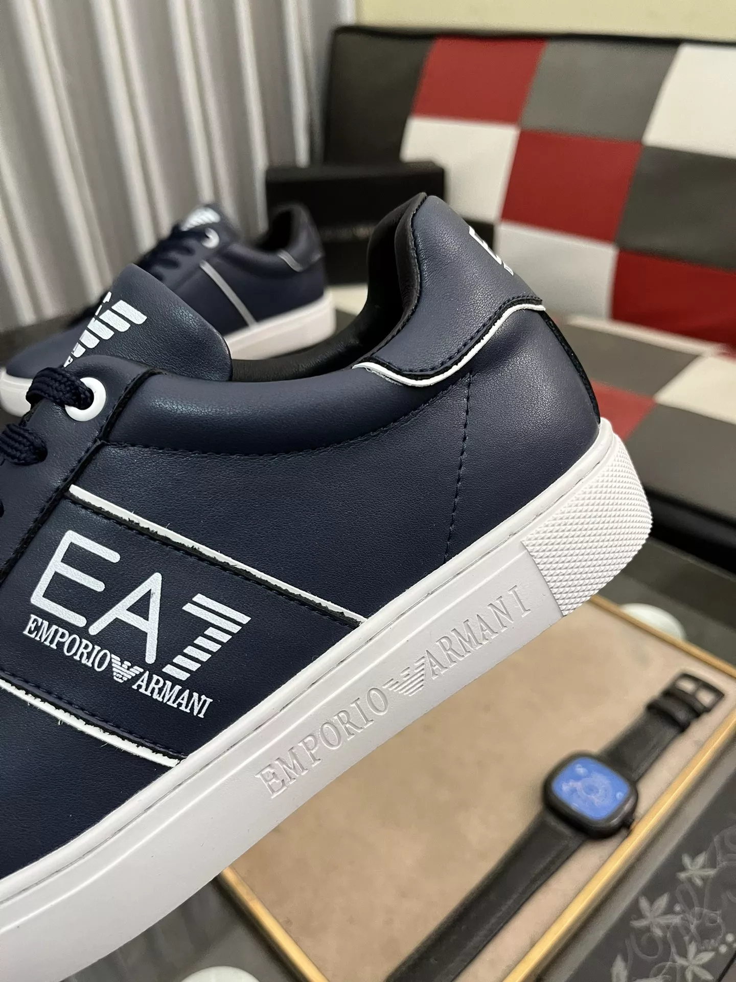 Armani Casual Shoes For Men GoAnywhere 8500