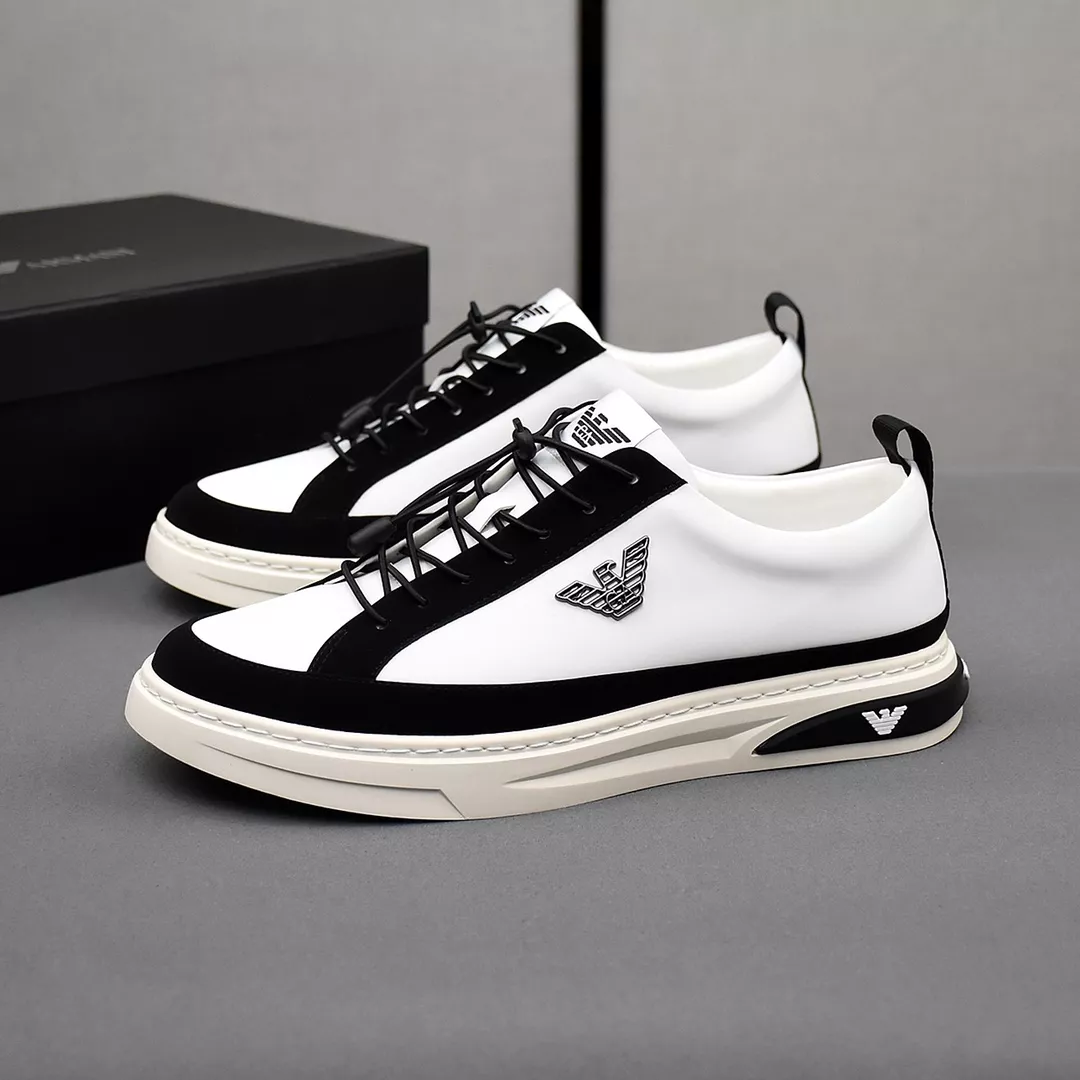 Armani Casual Shoes For Men GoodFit 8220