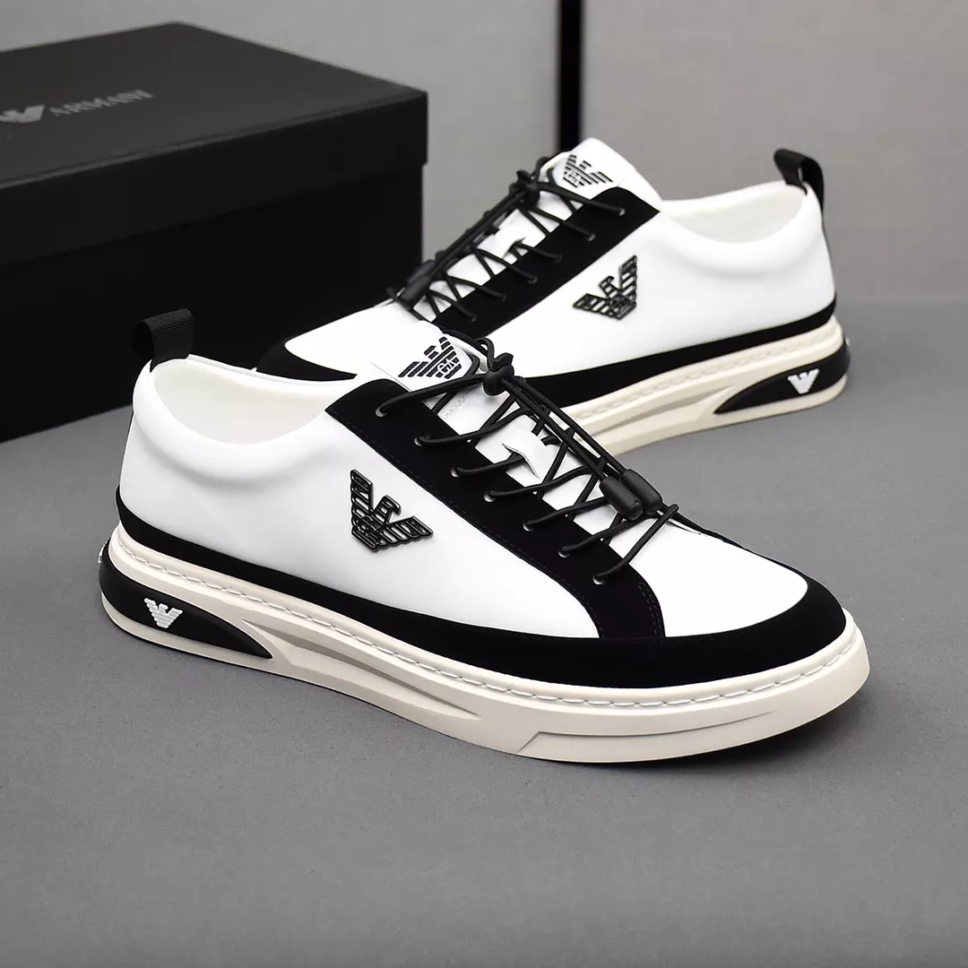 Armani Casual Shoes For Men GoodFit 8220