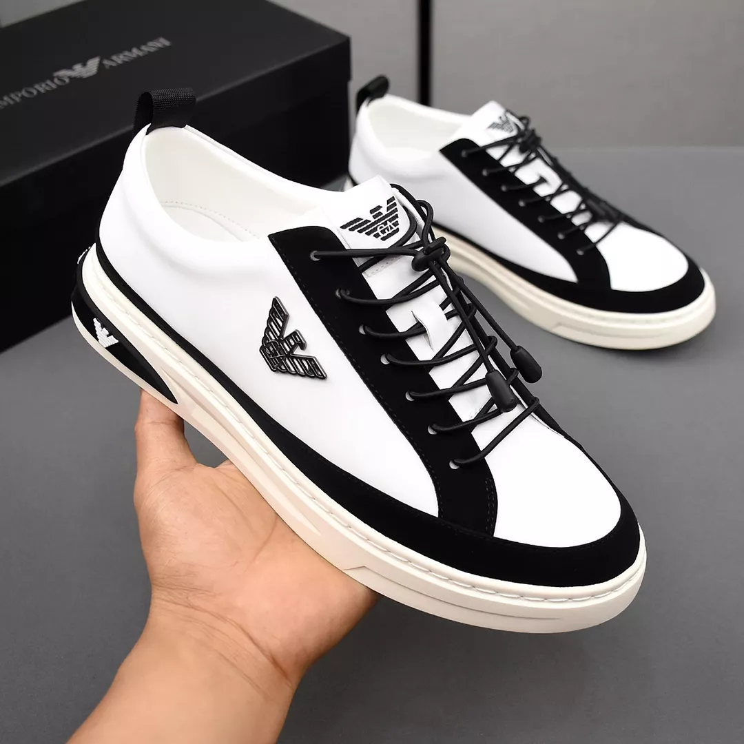 Armani Casual Shoes For Men GoodFit 8220