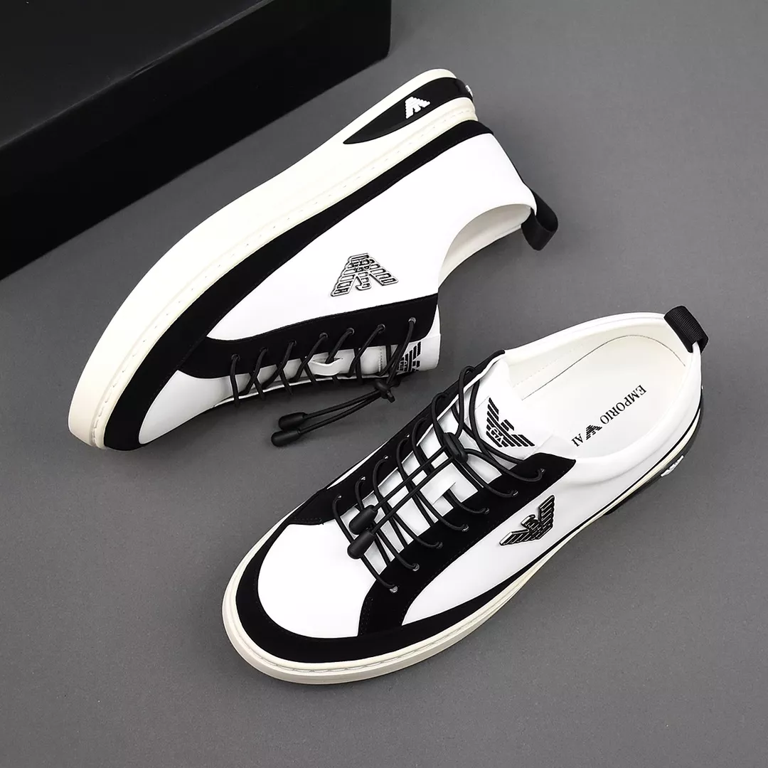 Armani Casual Shoes For Men GoodFit 8220