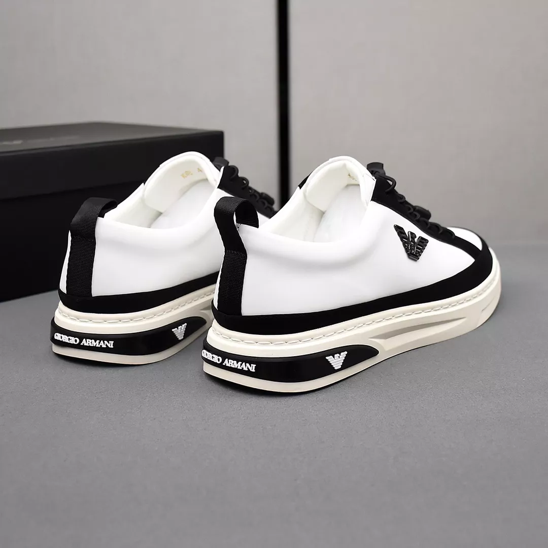 Armani Casual Shoes For Men GoodFit 8220