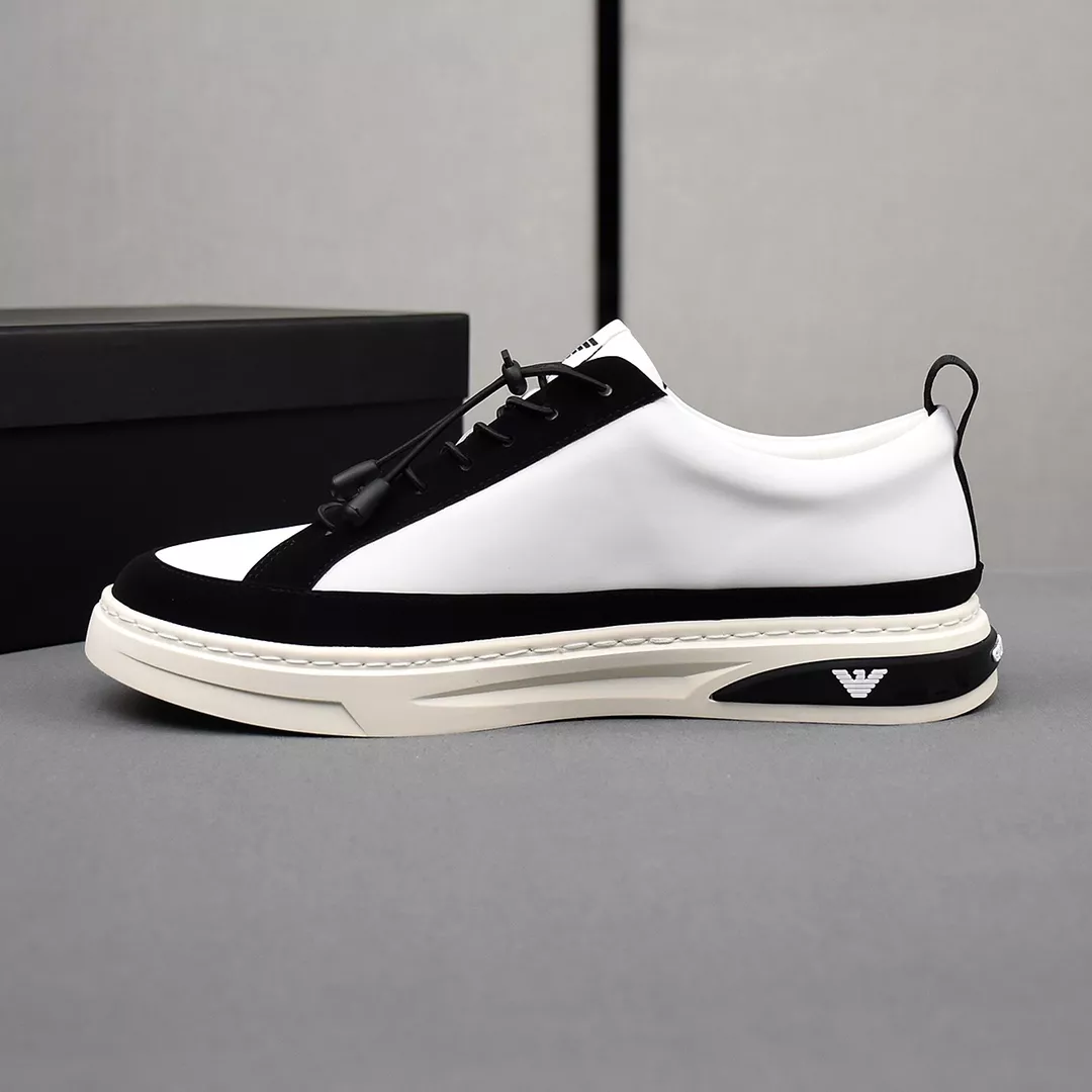 Armani Casual Shoes For Men GoodFit 8220