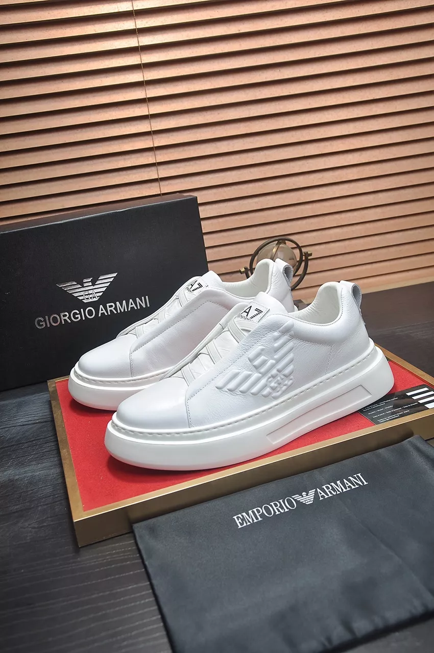 Armani Casual Shoes For Men HighQuality 237