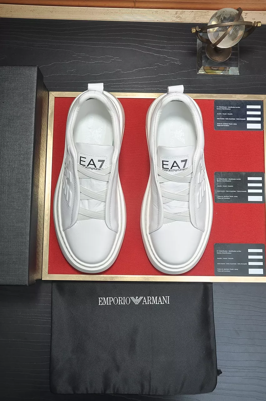 Armani Casual Shoes For Men HighQuality 237