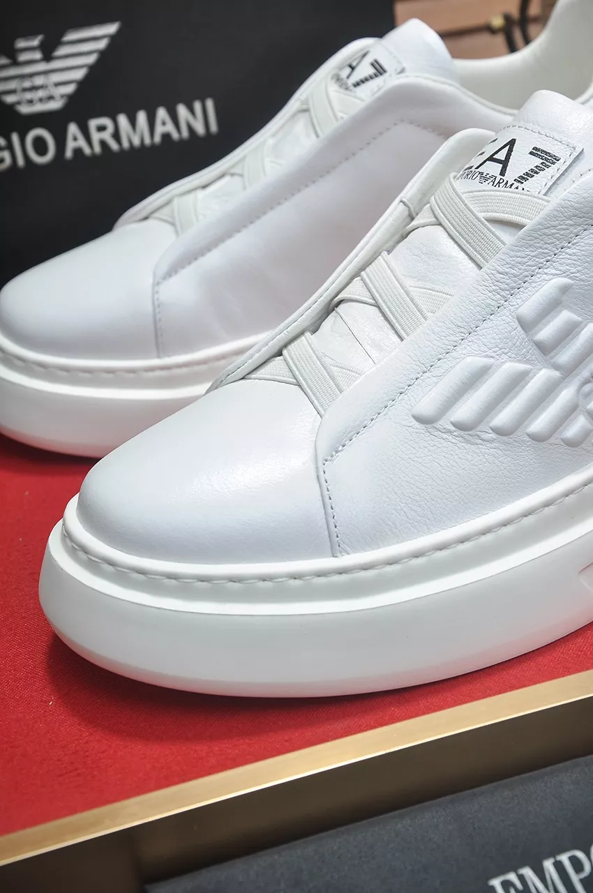 Armani Casual Shoes For Men HighQuality 237