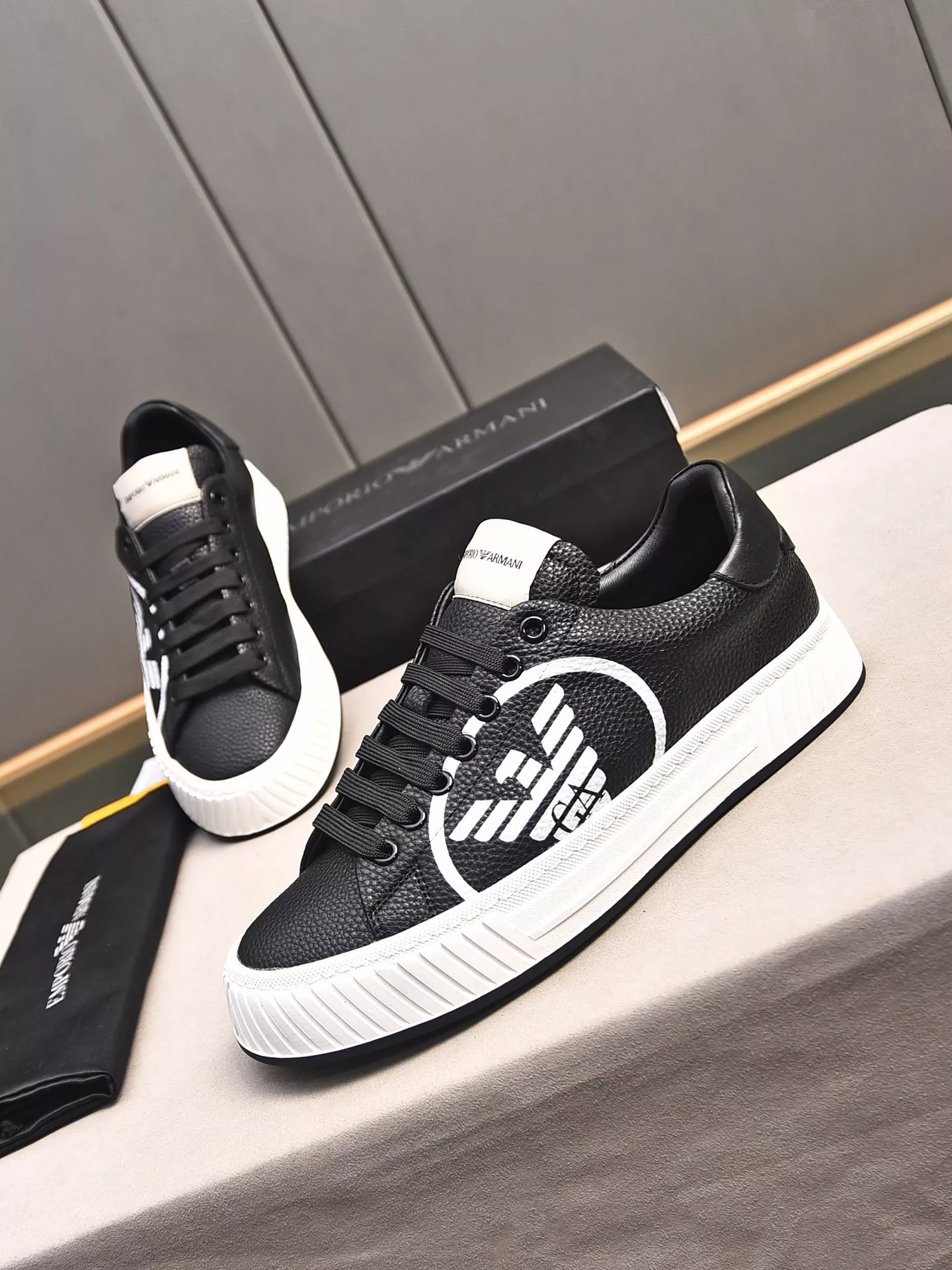 Armani Casual Shoes For Men NewStyle 7773
