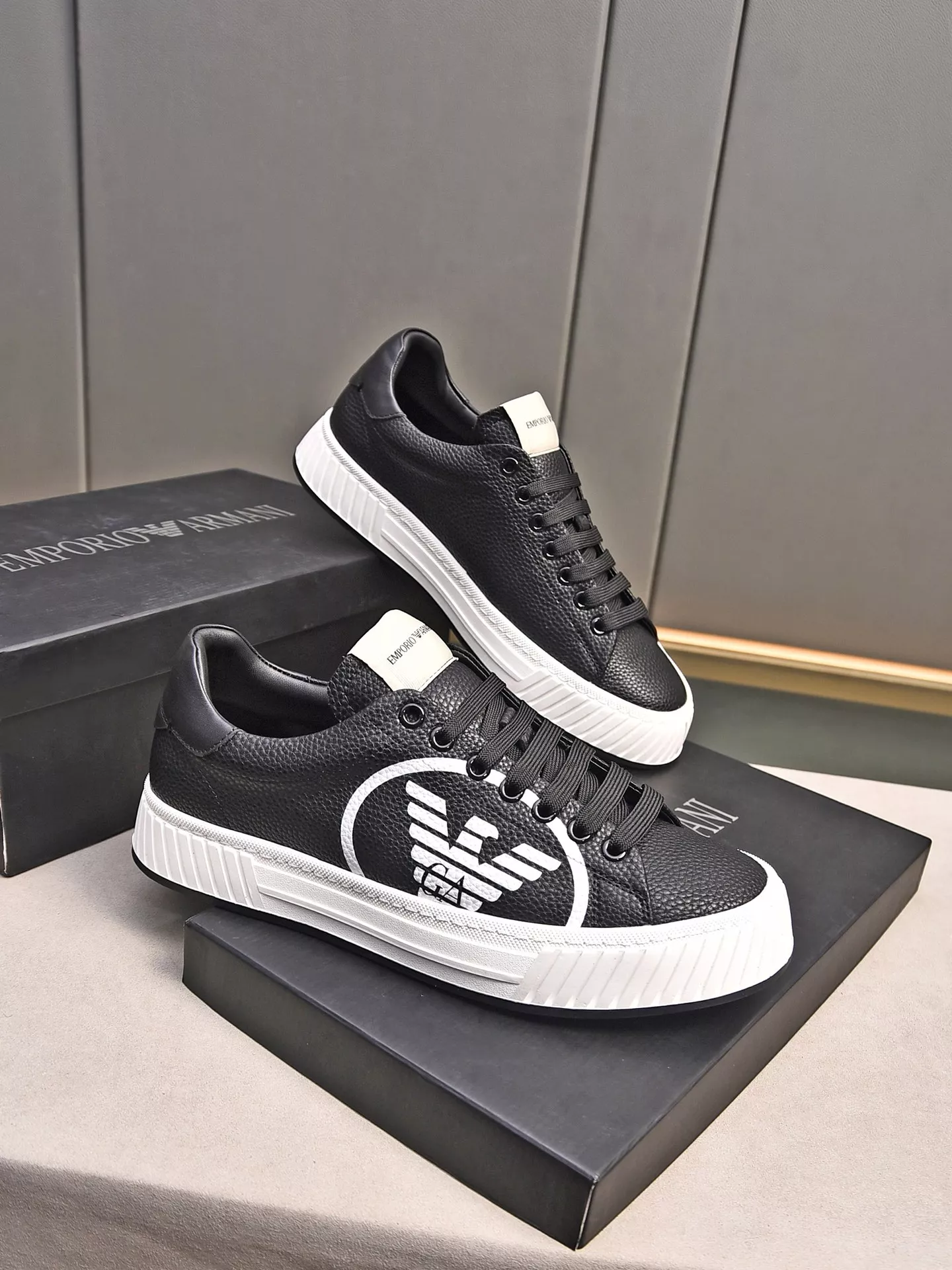 Armani Casual Shoes For Men NewStyle 7773