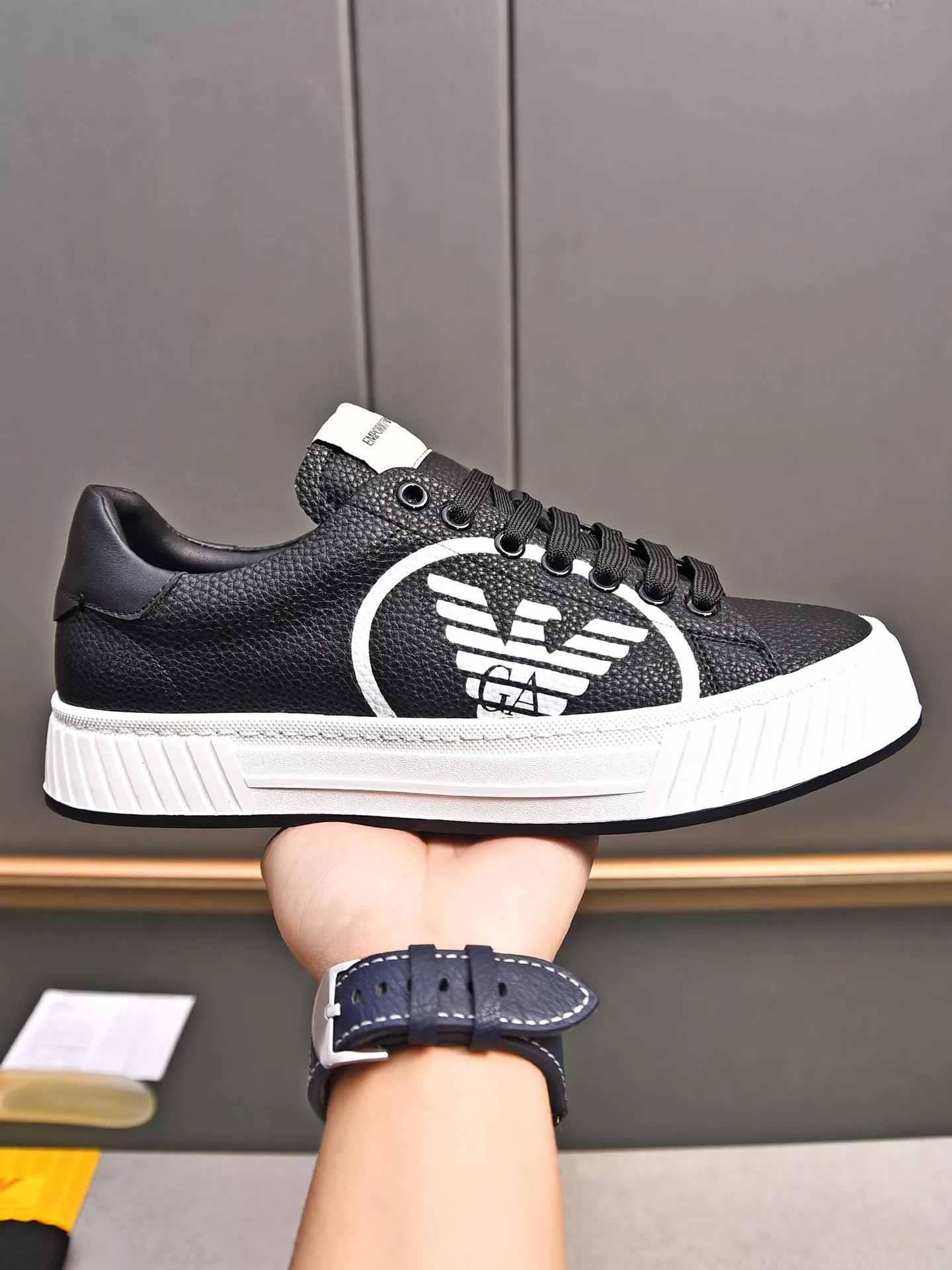 Armani Casual Shoes For Men NewStyle 7773