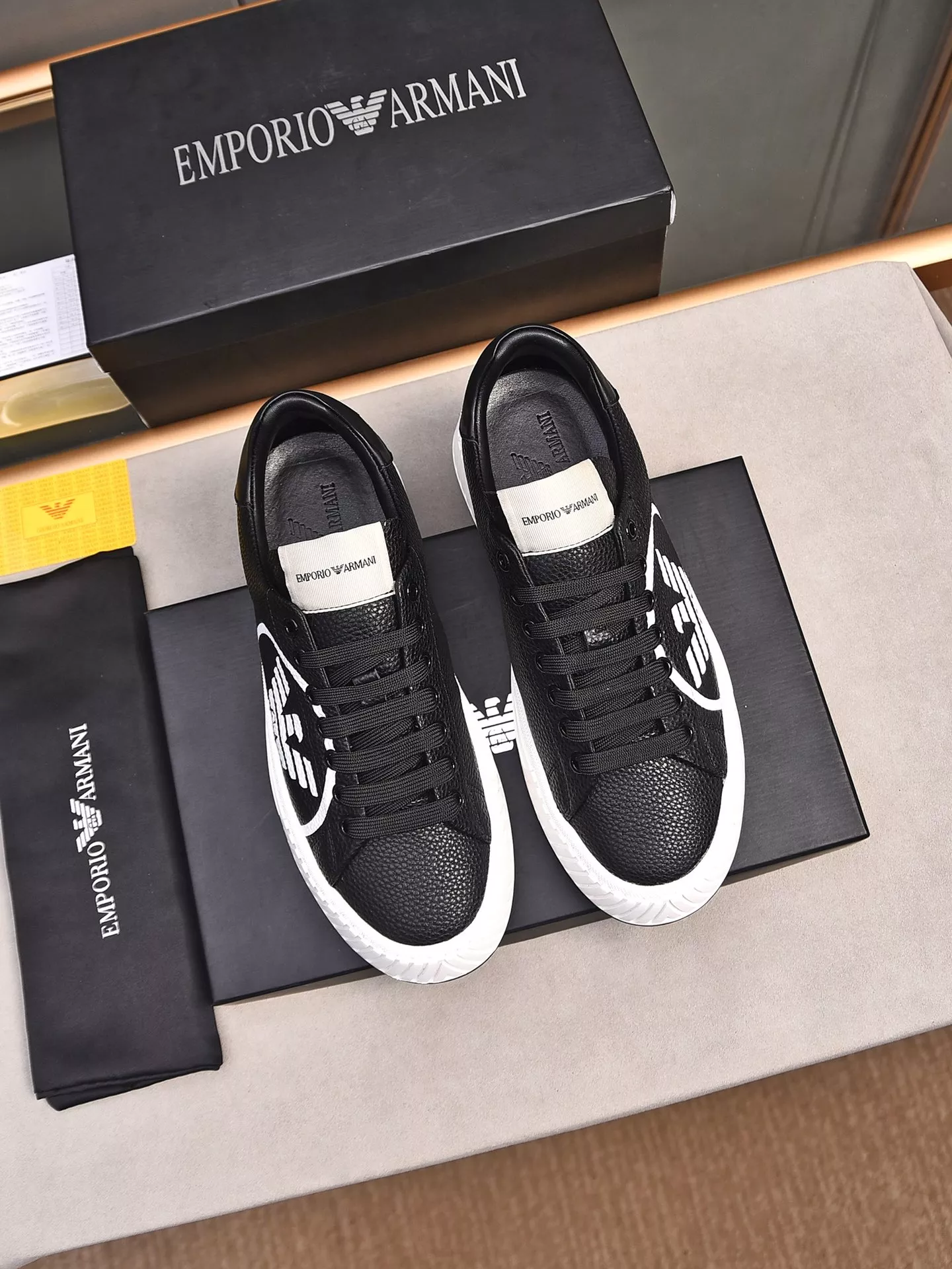 Armani Casual Shoes For Men NewStyle 7773