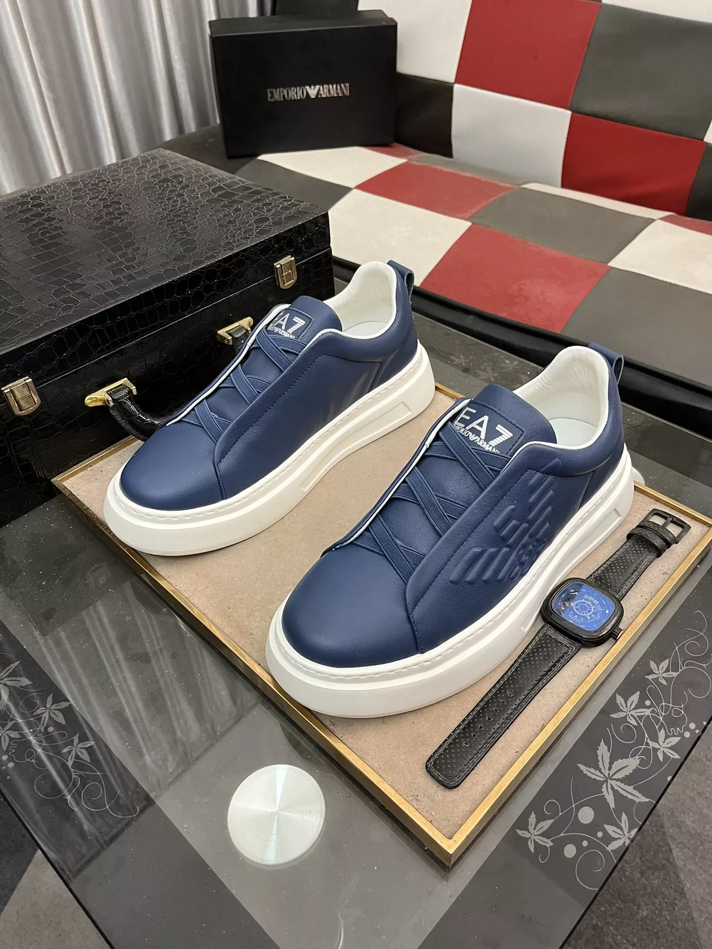 Armani Casual Shoes For Men SmartChoice 9997