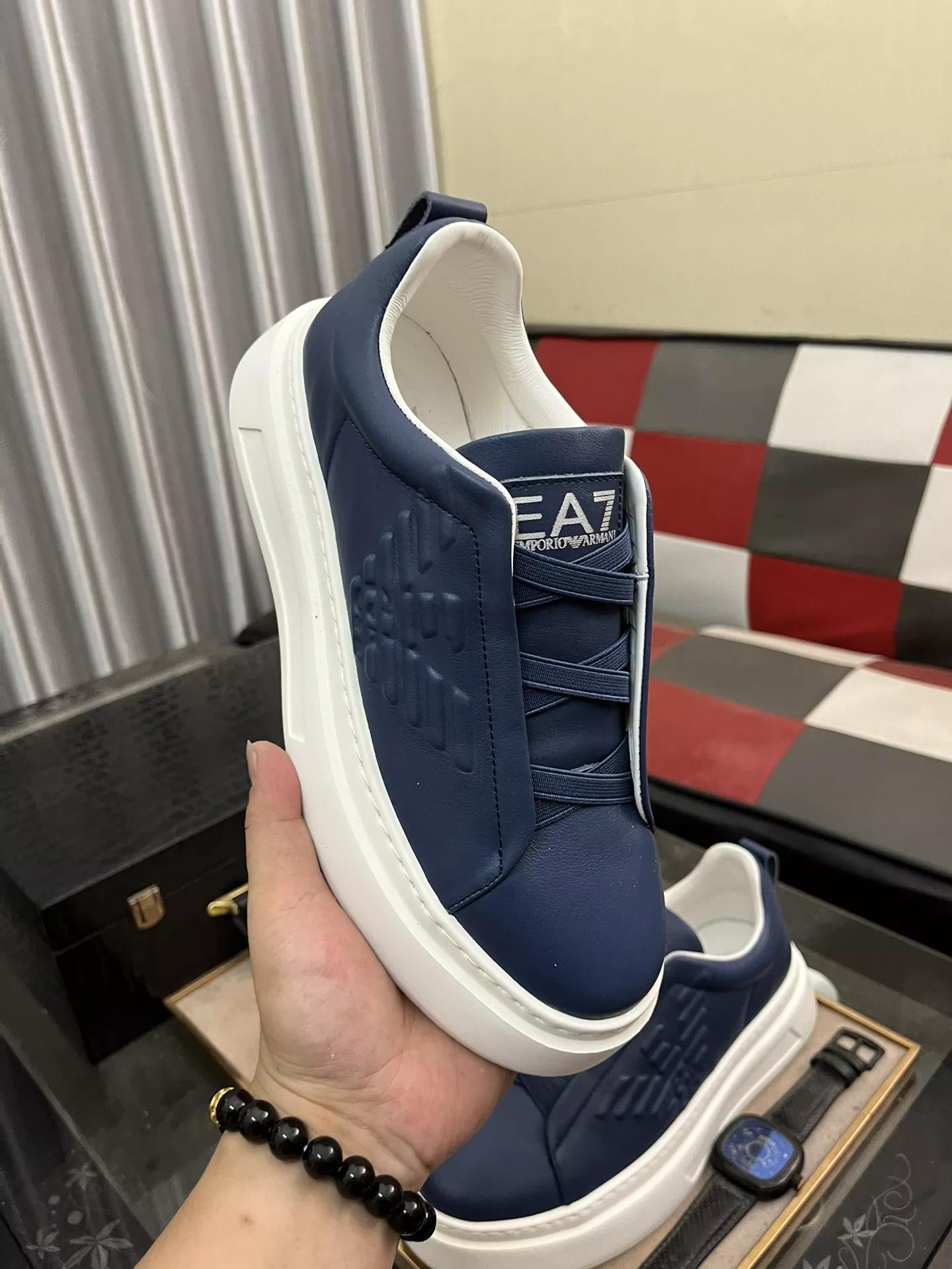 Armani Casual Shoes For Men SmartChoice 9997