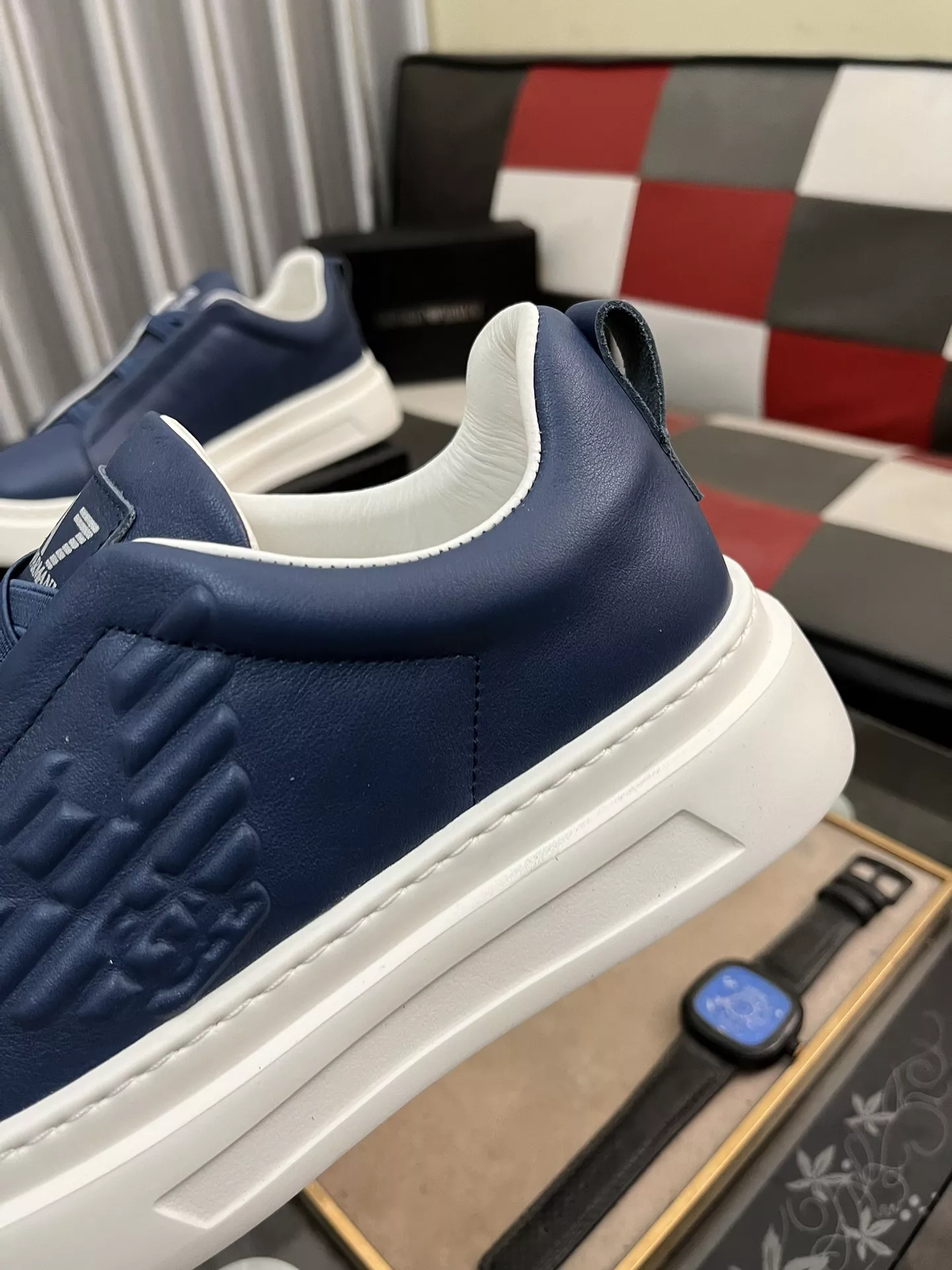 Armani Casual Shoes For Men SmartChoice 9997