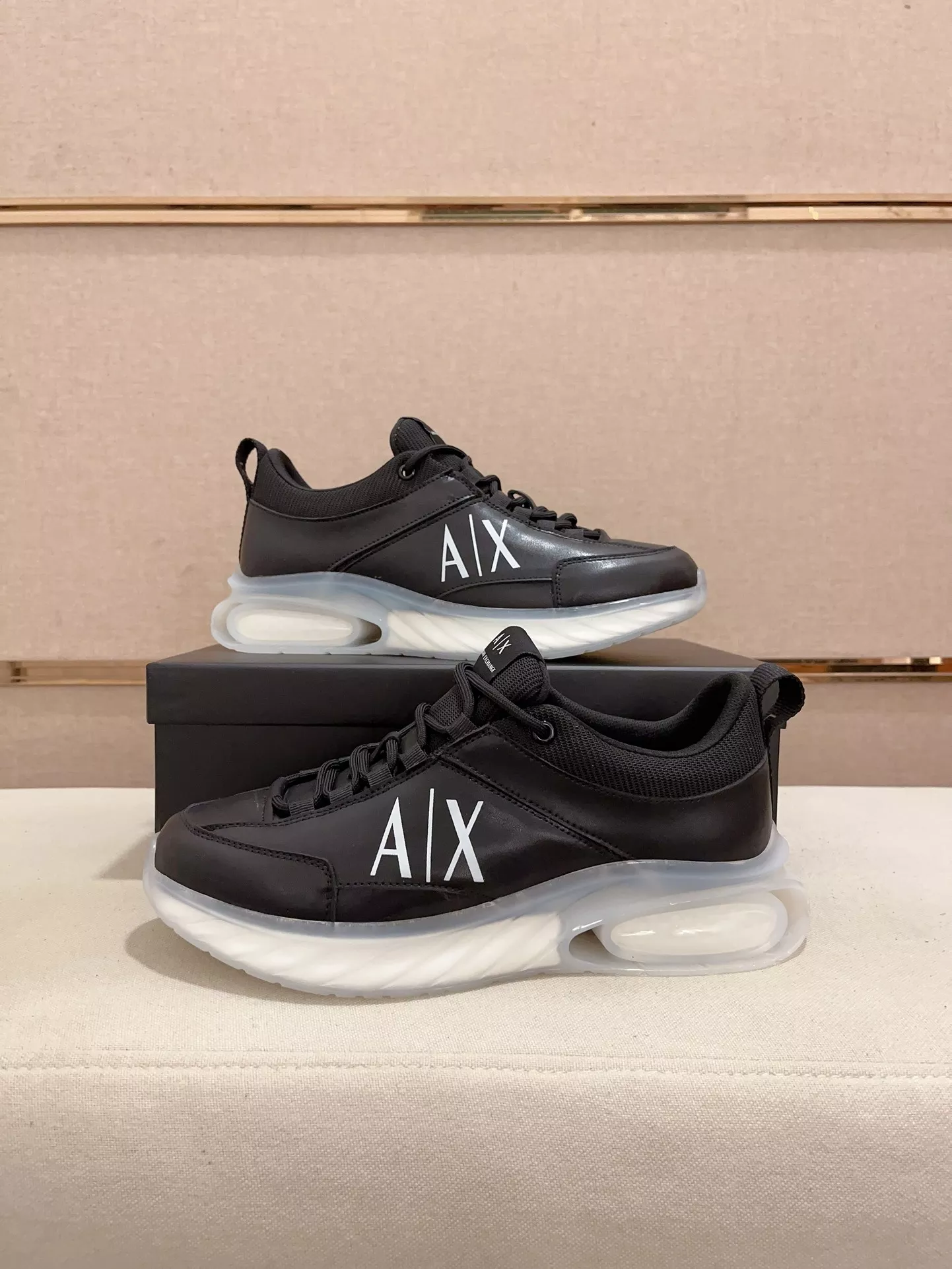 Armani Casual Shoes For Men Unique 5582