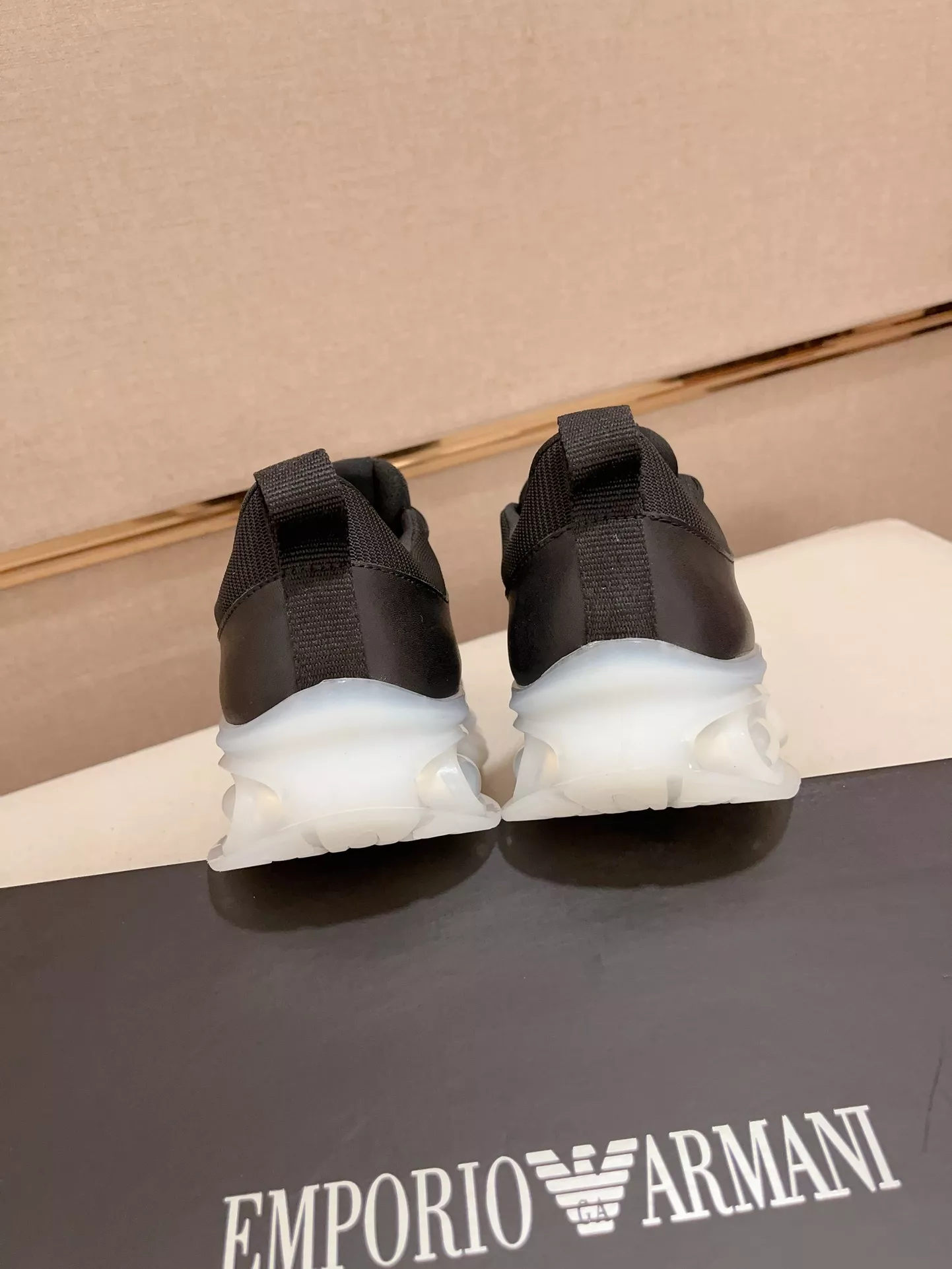Armani Casual Shoes For Men Unique 5582