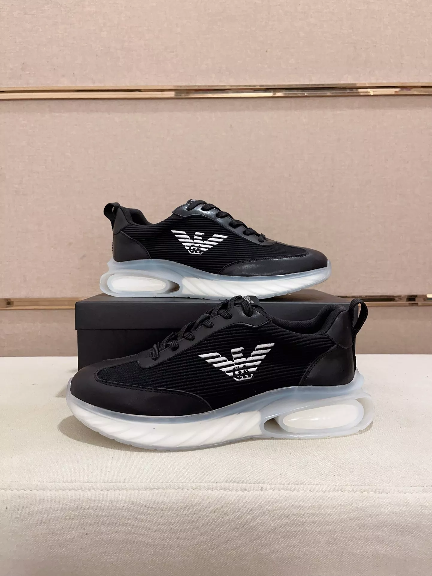 Armani Casual Shoes For Men UrbanStyle 4097