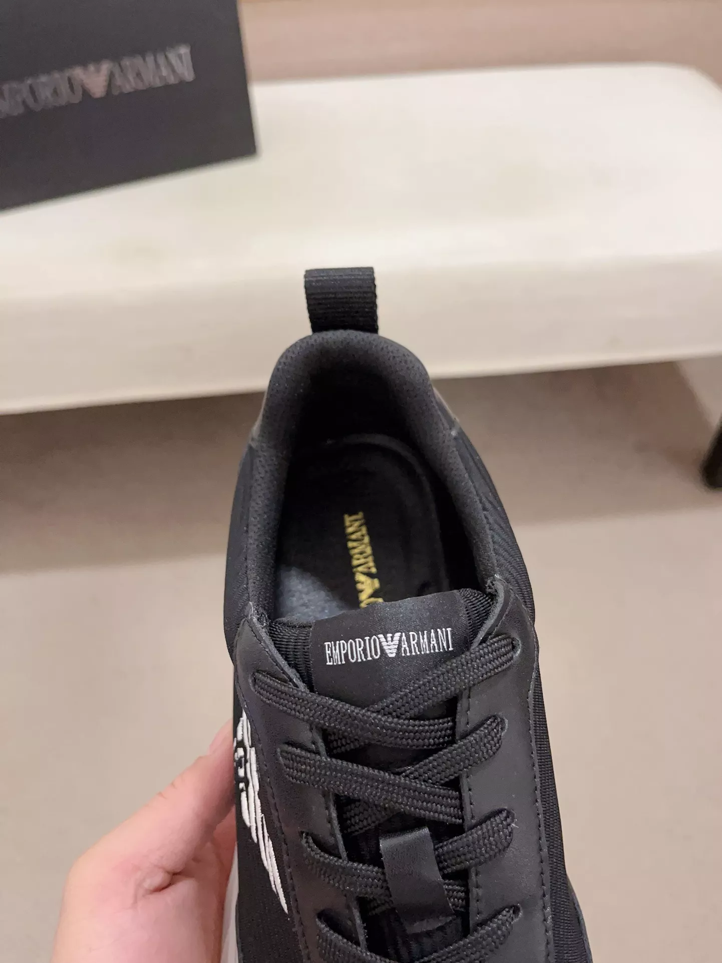 Armani Casual Shoes For Men UrbanStyle 4097