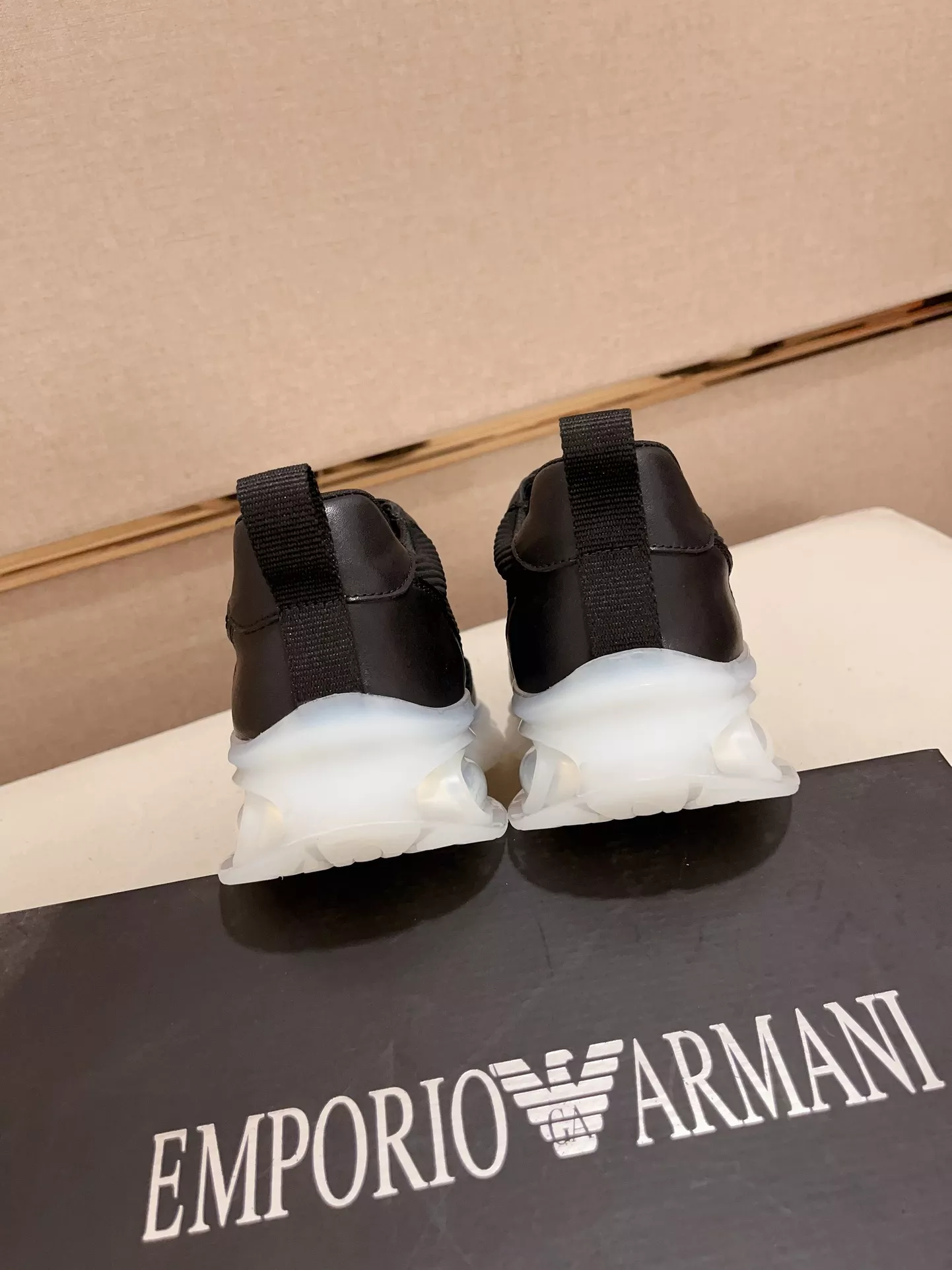 Armani Casual Shoes For Men UrbanStyle 4097
