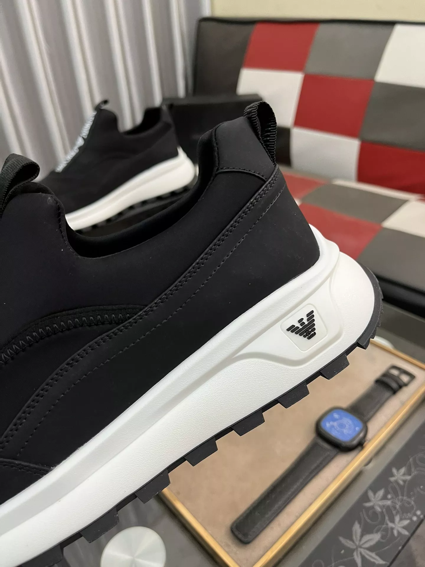 Armani Casual Shoes For Men UrbanStyle 4497