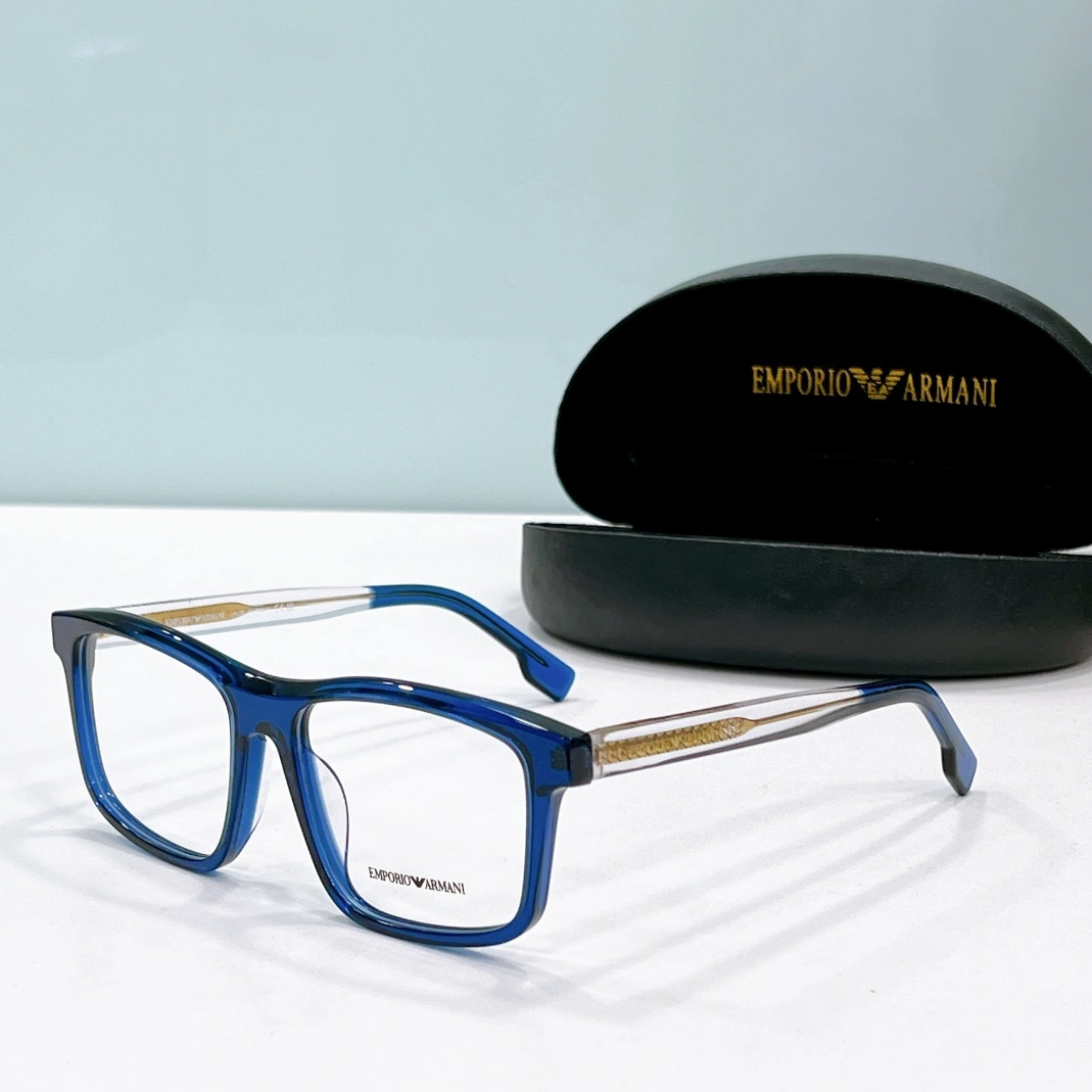 Armani Fashion Goggles Durable 1878