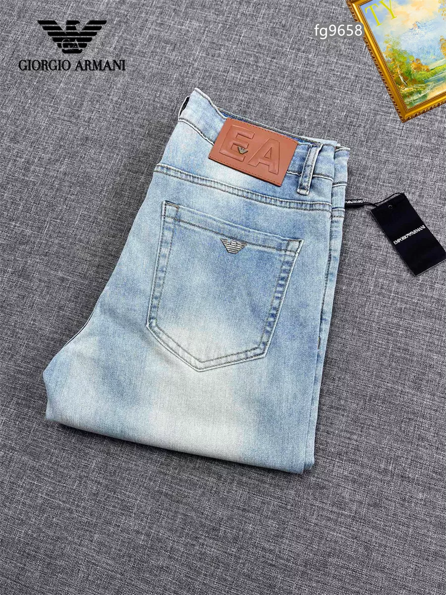Armani Jeans For Men Breathable 3522