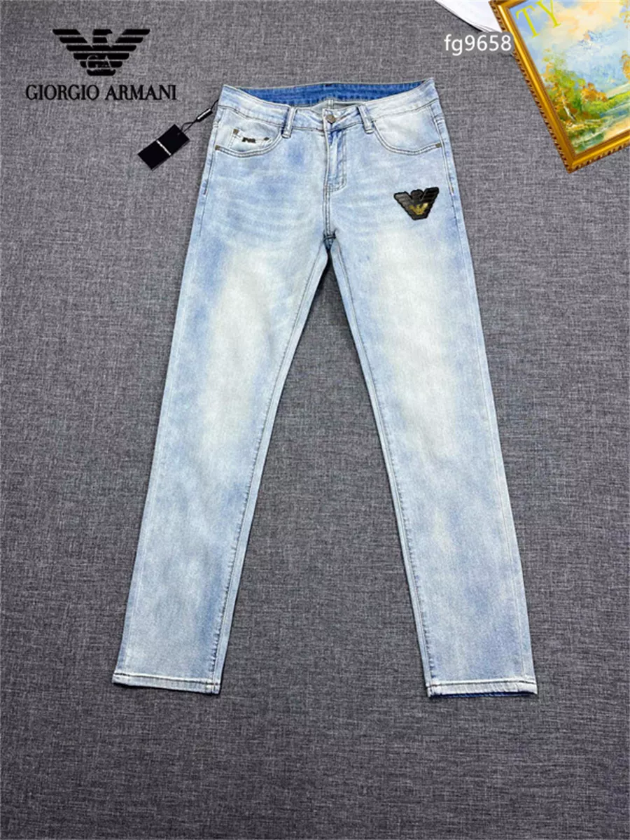 Armani Jeans For Men Breathable 3522