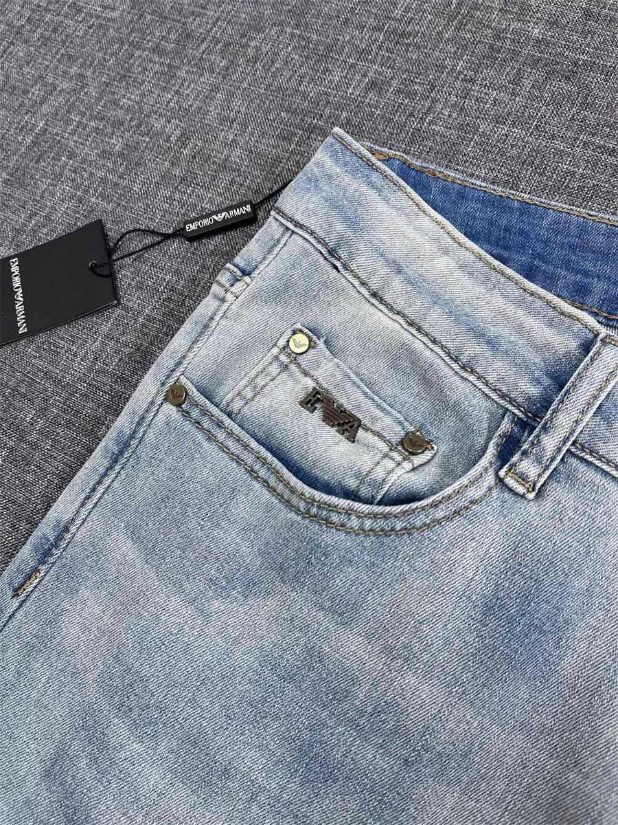 Armani Jeans For Men Breathable 3522