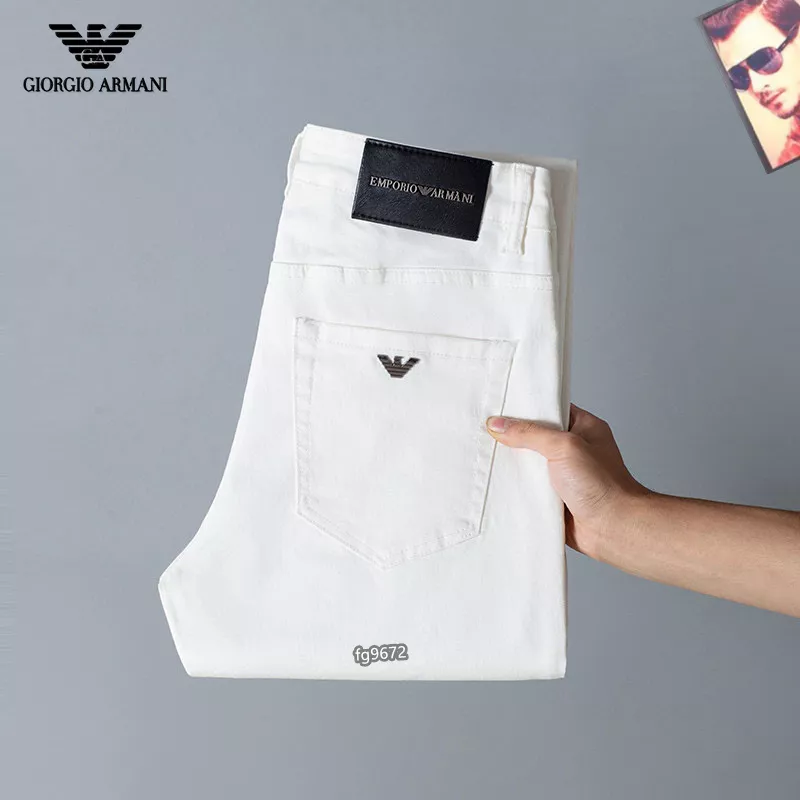 Armani Jeans For Men Comfortable 5912