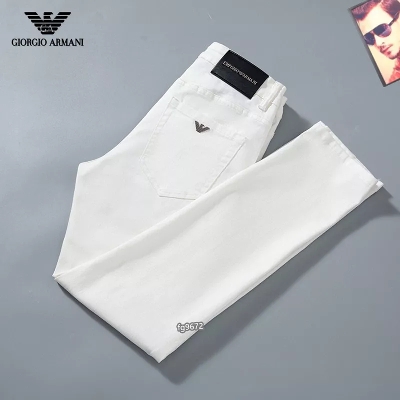 Armani Jeans For Men Comfortable 5912
