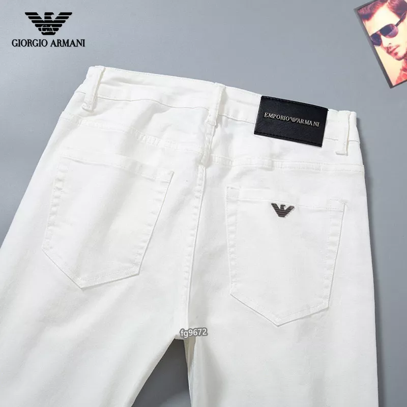 Armani Jeans For Men Comfortable 5912