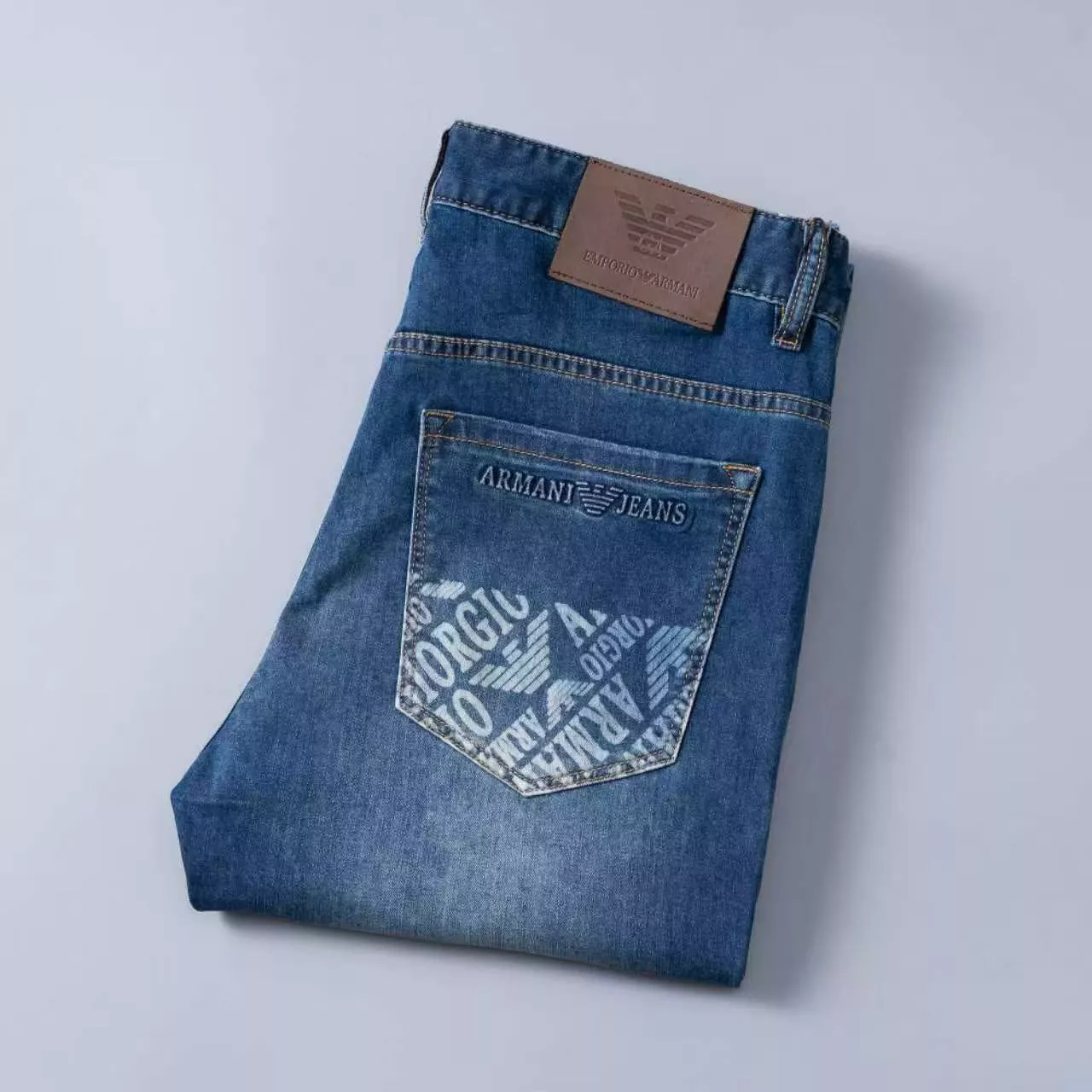 Armani Jeans For Men Functional 8011