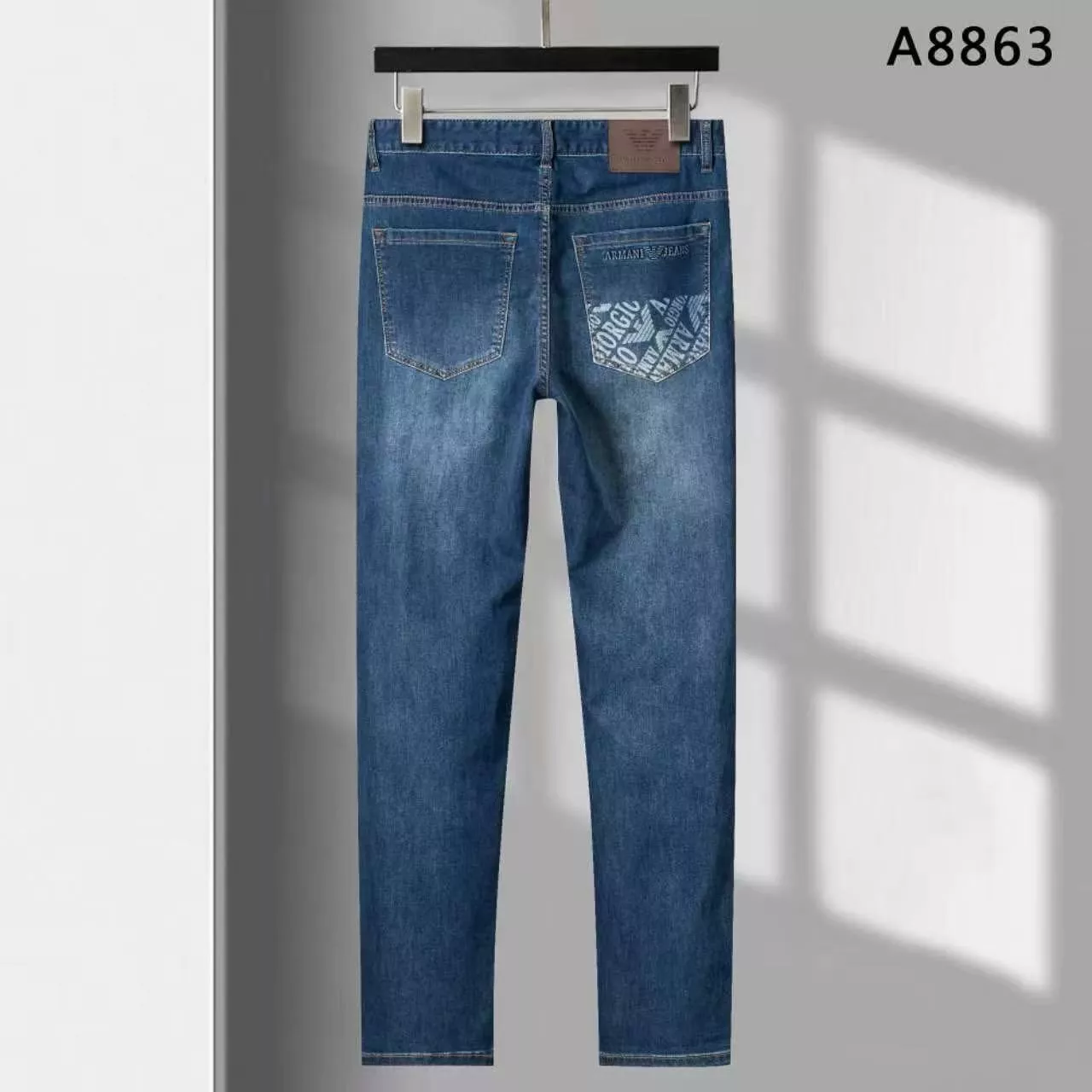 Armani Jeans For Men Functional 8011