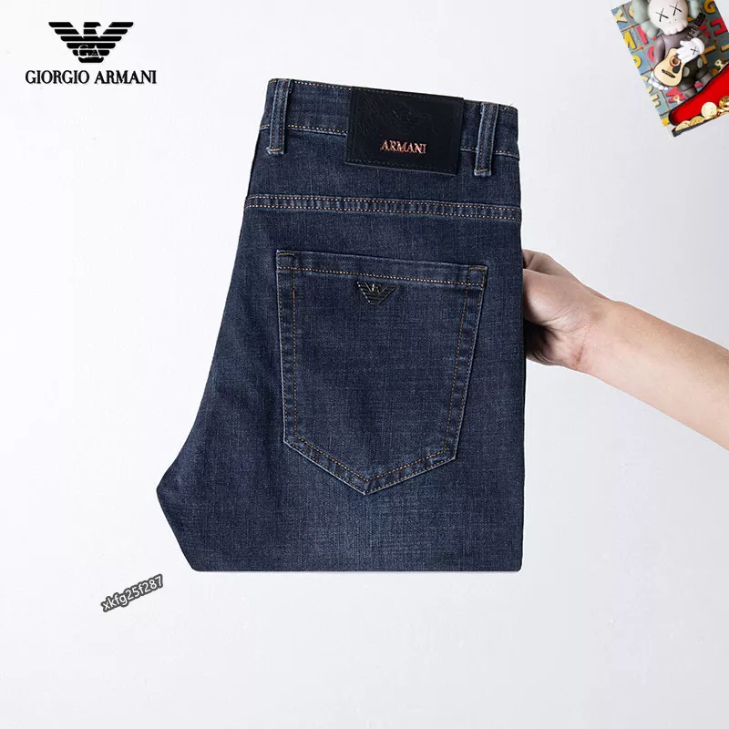 Armani Jeans For Men Minimalist 7782