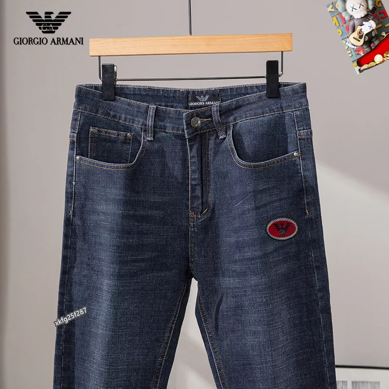 Armani Jeans For Men Minimalist 7782