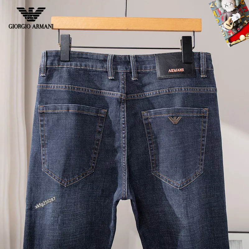Armani Jeans For Men Minimalist 7782