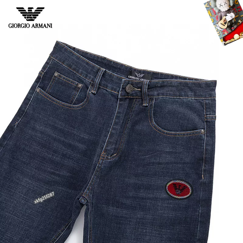 Armani Jeans For Men Minimalist 7782