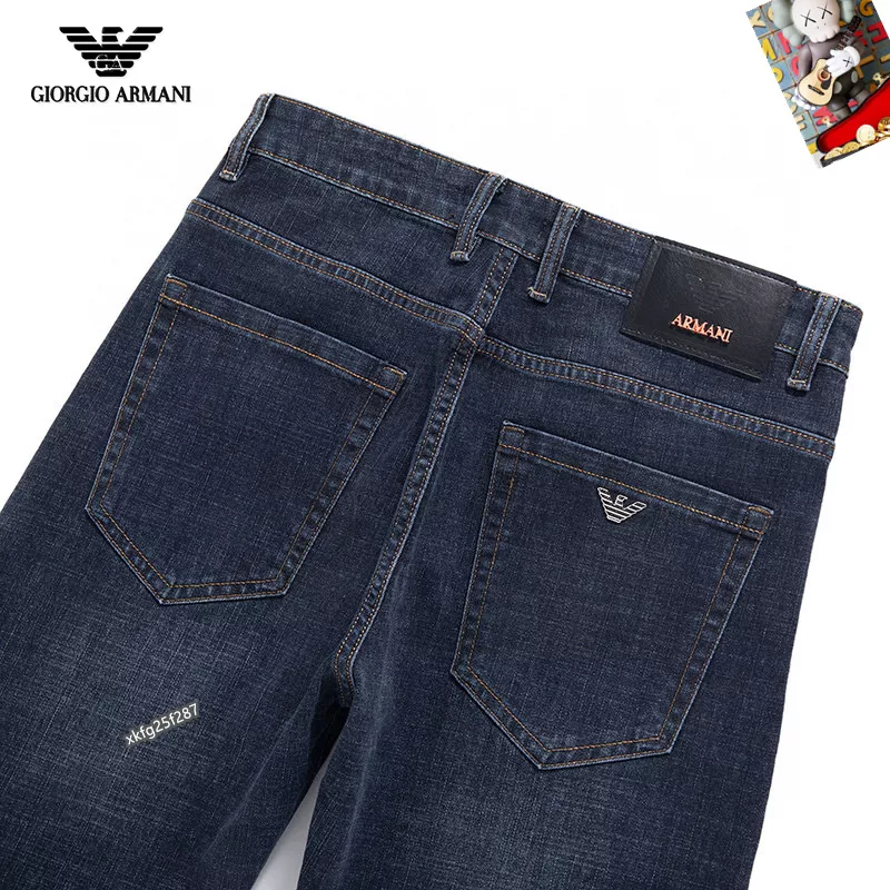 Armani Jeans For Men Minimalist 7782