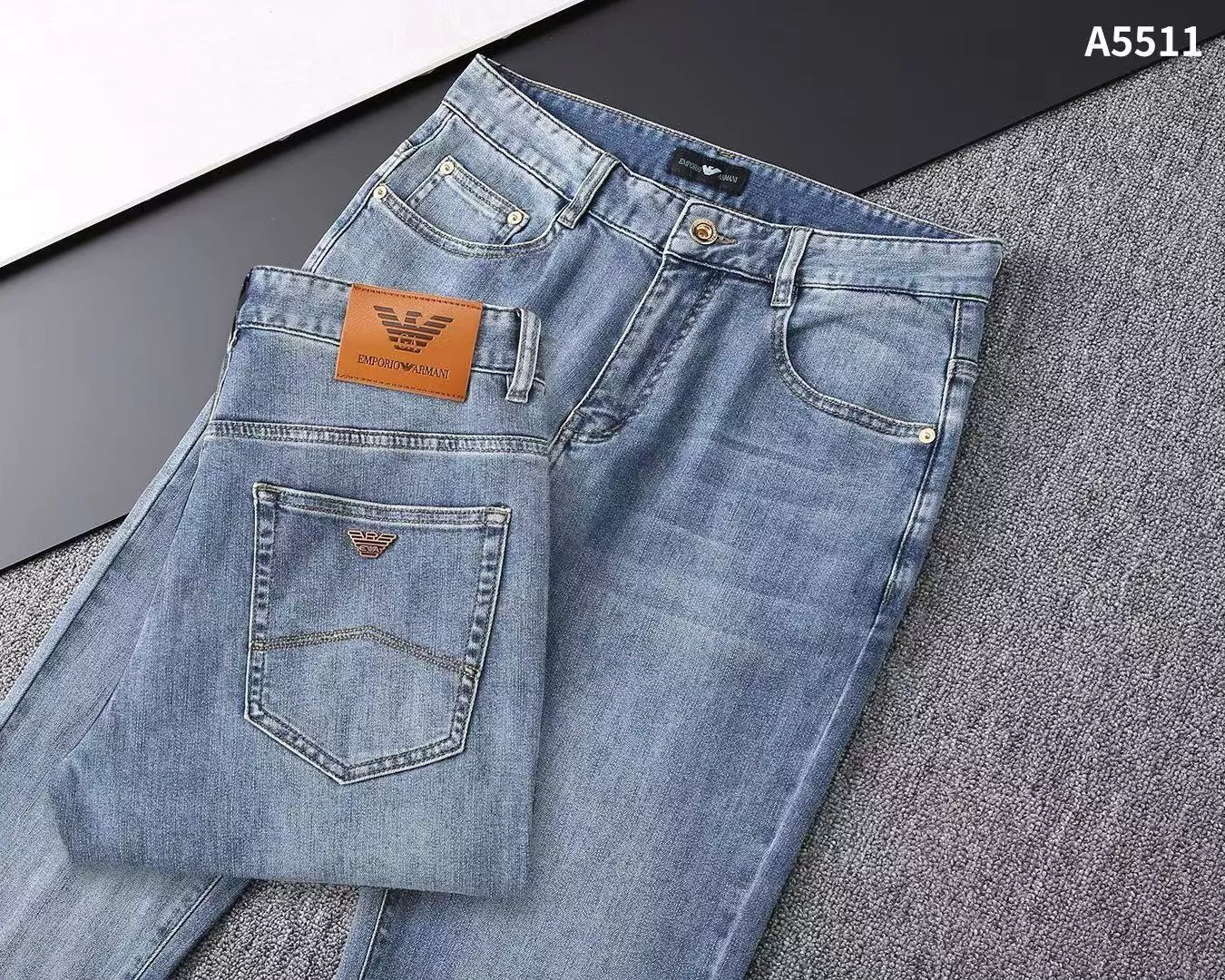 Armani Jeans For Men Resilient 8694