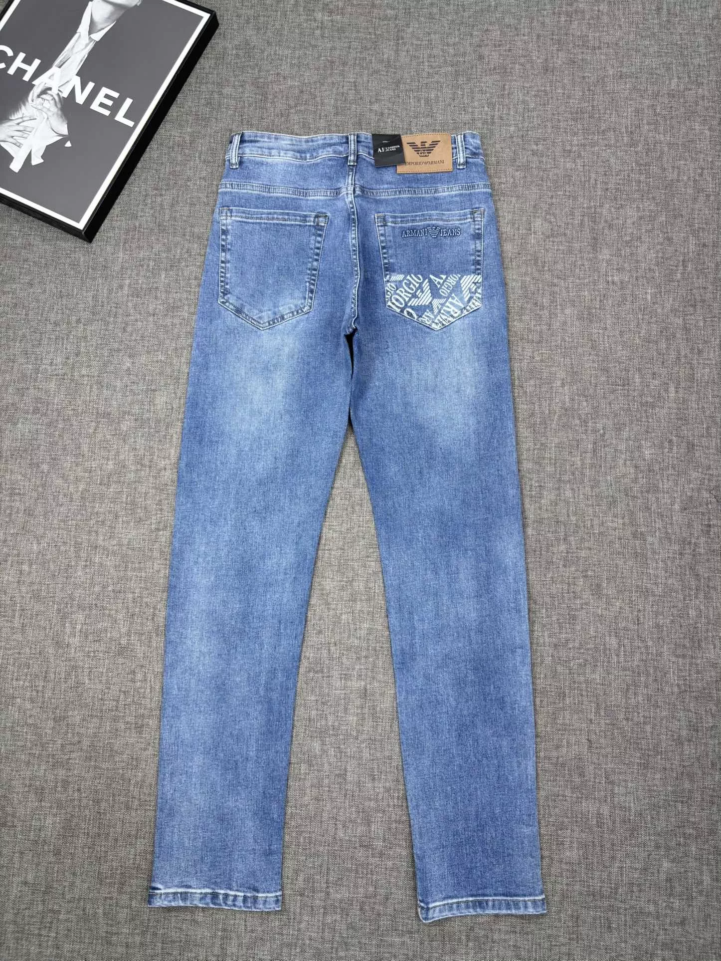 Armani Jeans For Men StreetReady 3033