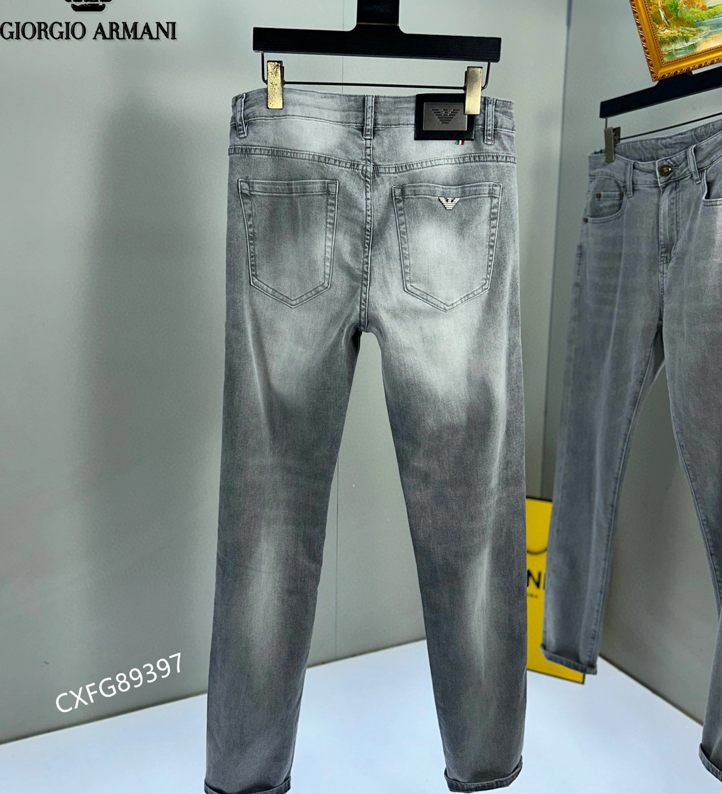 Armani Jeans For Men Vibrant 7061