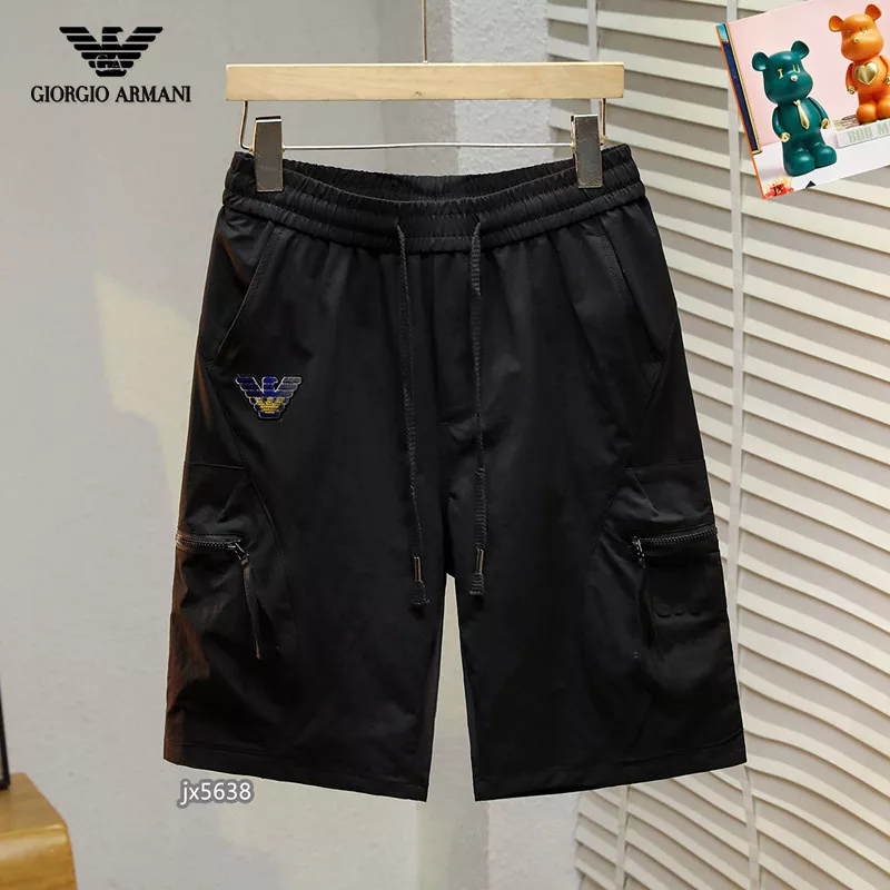 Armani Pants For Men Trendy 9177
