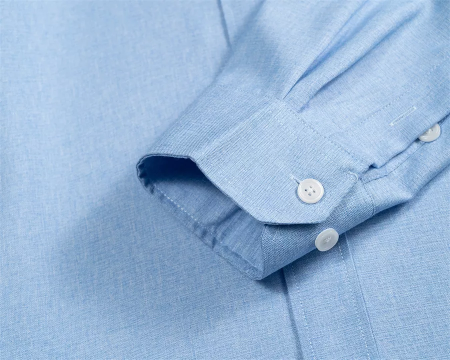 Armani Shirts Long Sleeved For Men Durable 1935
