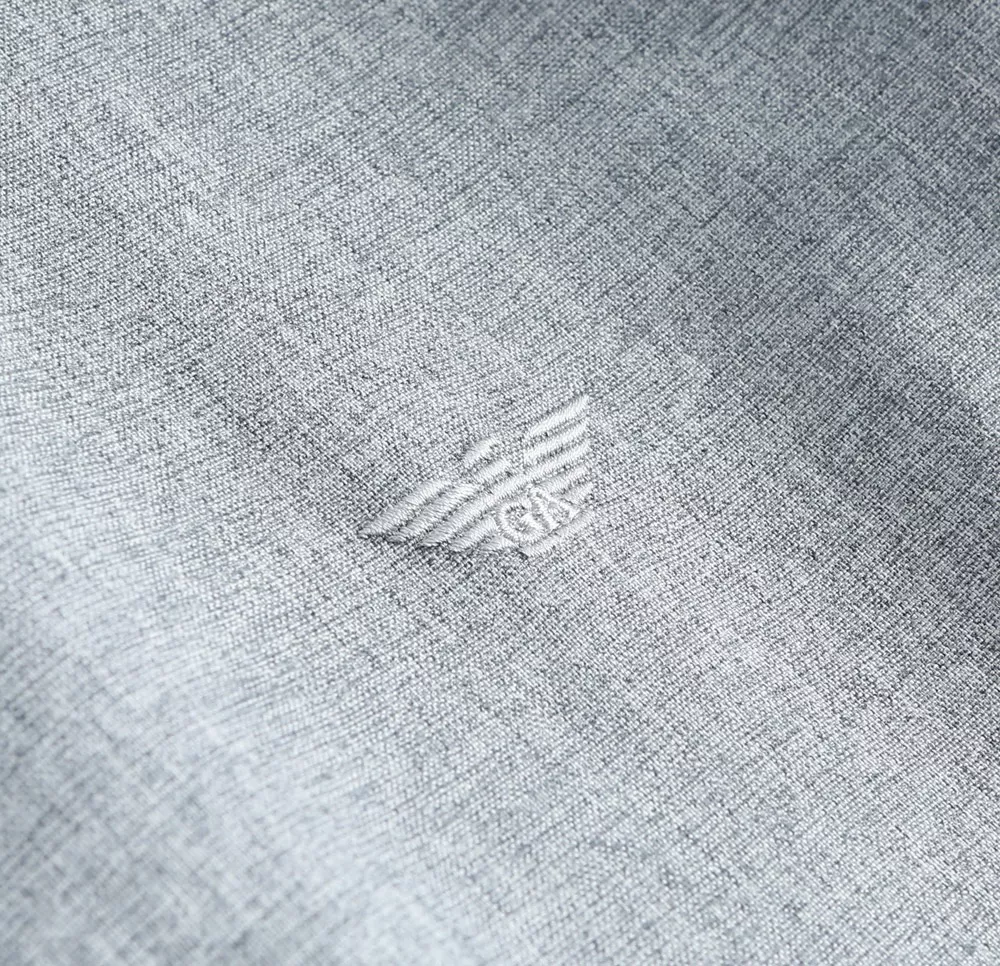 Armani Shirts Long Sleeved For Men Modern 5401