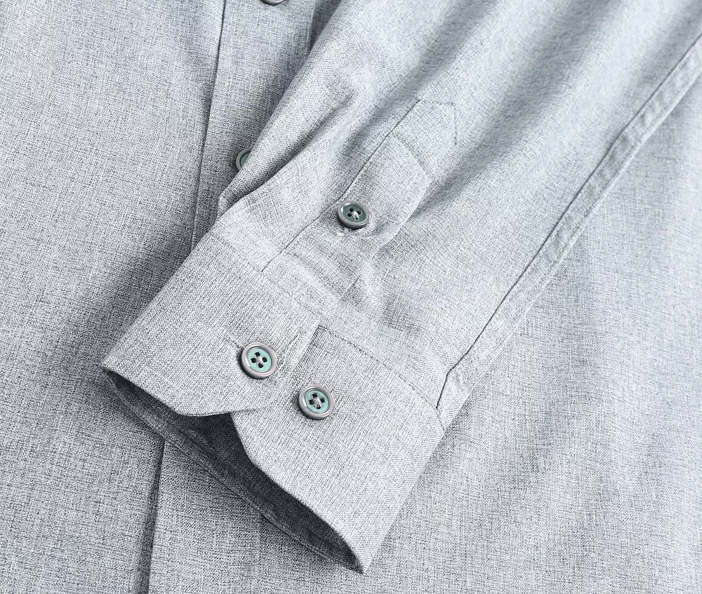 Armani Shirts Long Sleeved For Men Modern 5401