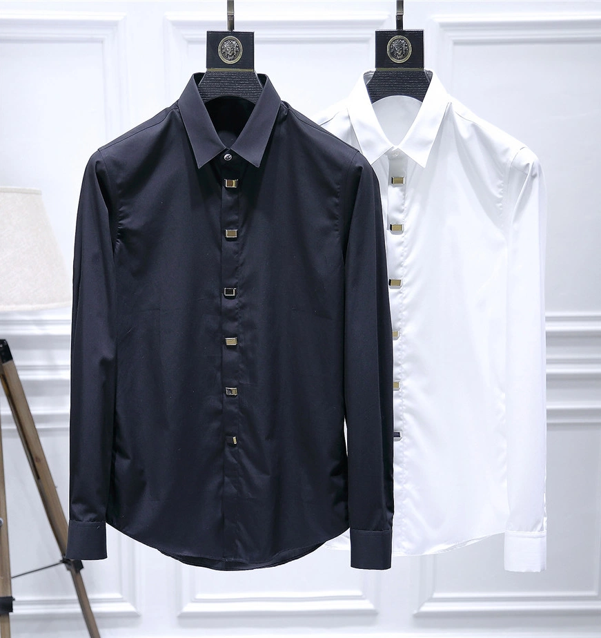 Armani Shirts Long Sleeved For Men TopPick 5881